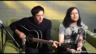 Empty With You -  The Used [Purevolume Session 2009]