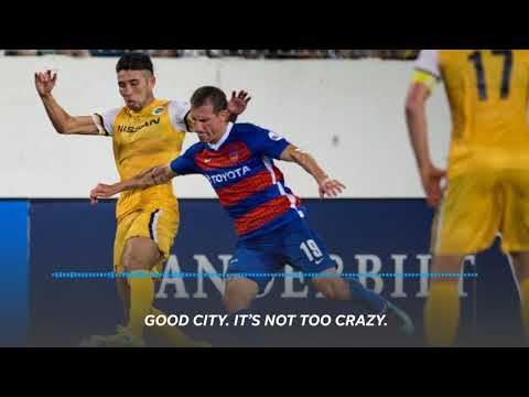 Kosuke Kimura discusses living in Nashville