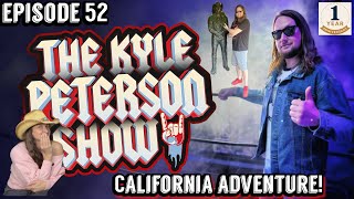 Episode 52 - The California Adventure REVEALED - 1 Year Anniversary Special!