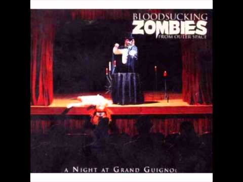 Bloodsucking Zombies from Outer Space - The Most Beautiful Corpse