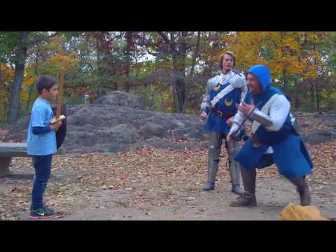 Benny Elledge Film/TV Actor Reel