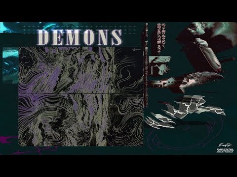 Gundam Santana - Demons (Prod. by XANBABY)