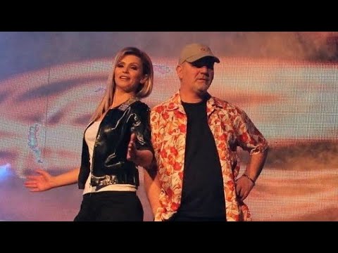 Shemi ILIRET & Ganimete Abazi GANJA - RETRO HITE (ZICO Show)