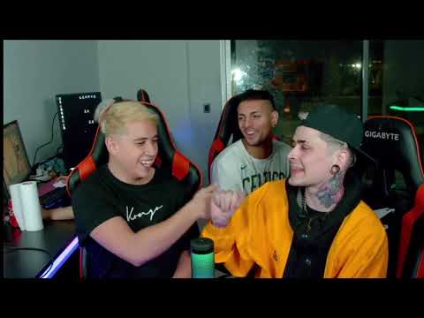 LIT KILLAH, FMK, C0SCU *FREESTYLE* COMPLETO