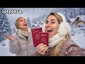 I Gave Her A Trip To Another Country As A Gift ️