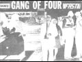 GANG OF FOUR - 'ARMALITE RIFLE'