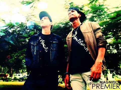 LEE TAVARES feat. LUUH CASTRO / MAGNIFIC PREMIER [TM'2O13]