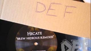 hecate dysfunction white darkness remix def