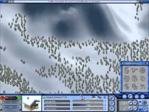 Ski Park Manager 2003 PC