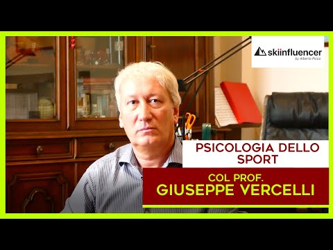 Psicologia dello sport con il Prof Vercelli e il progetto SFERA | Skiinfluencer