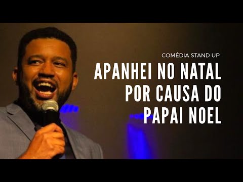 I'VE MADE A LOT OF MISTAKES IN LIFE - Stand Up Comedy Thiago Carmona