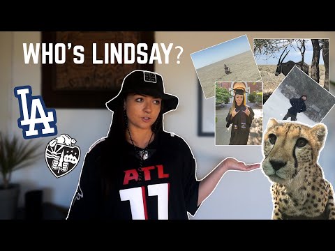 Hi I'm Lindsay and I'm a Zoologist | Lindsay Nikole