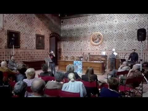 Il Diavolo e il Romito live in Poppi   Menti Criminali  14 Ottobre 2018