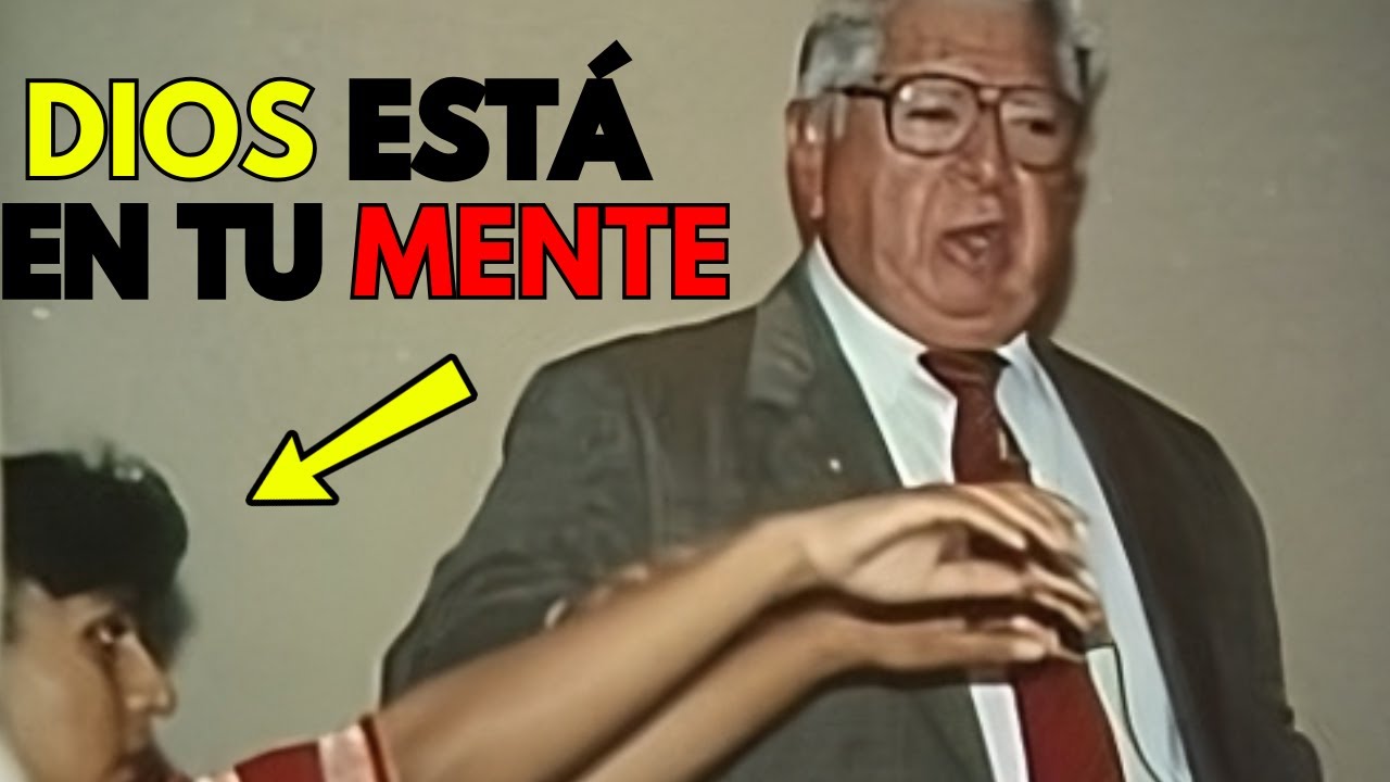 "El cielo es mental, y el reino de los cielos está dentro de ti" - José Silva-Método Silva