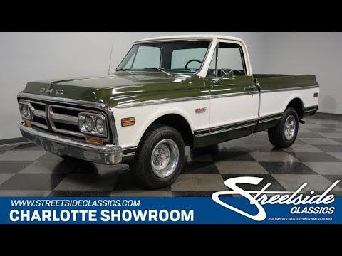 1972 GMC C/K 10 (CC-1581389) for sale in Concord, North Carolina