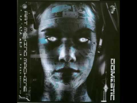 Domestic vs Space Cat - Something In Mind