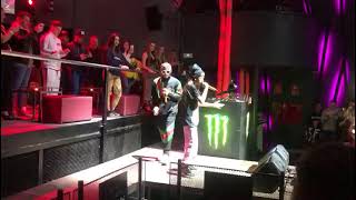 Extrañándote rauw alejandro y vf7 pr