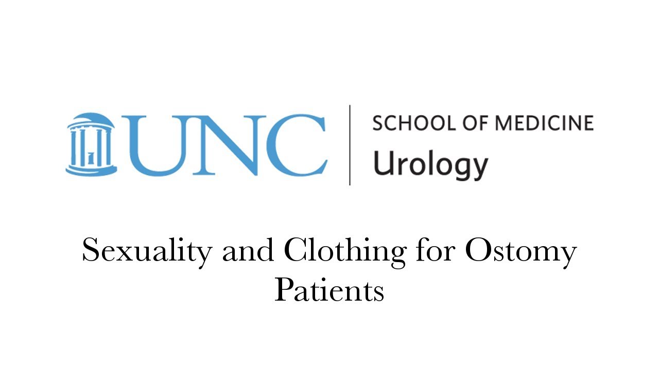 Sexuality and Clothing for Ostomy Patients