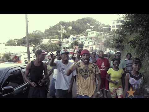 Crocadile ft. Bossla - Man Ah Boss (Page758 TEASER)