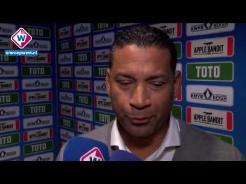 Interview Henk Fraser na Vitesse - Jodan Boys