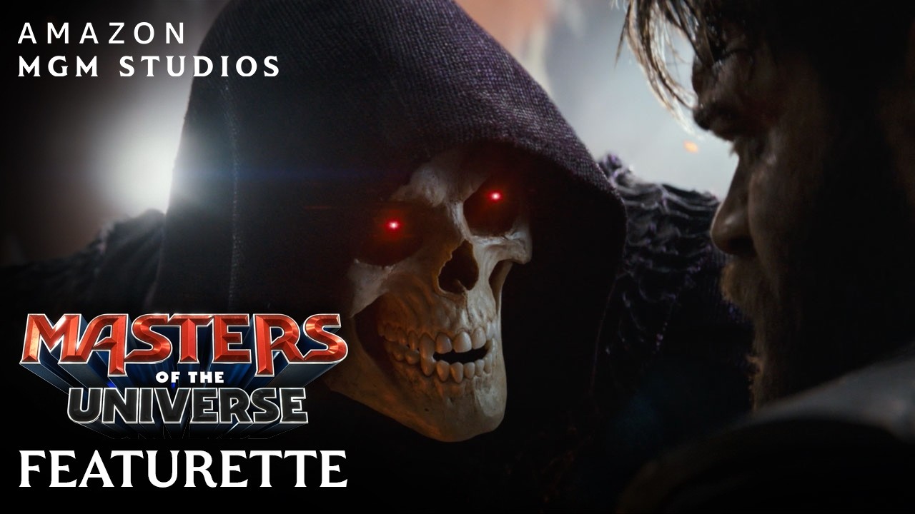 Mestres do Universo | A Força do Mal – Especial – YouTube