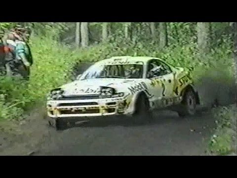 22 Rajd Kormoran 1996 - relacja RS Film