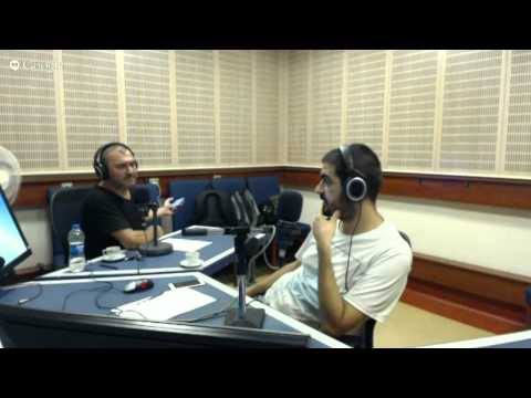 Dünyanın En Radyo programı 03.09.2015 İstanbul Erkan YAVAŞ & Bay J