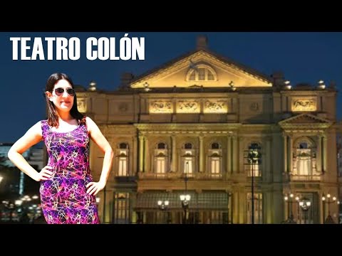 Descubriendo CAFÉ TORTONI y visita al TEATRO COLÓN – Buenos Aires