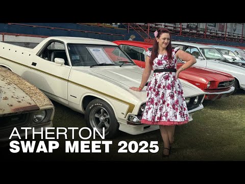 Atherton Swap Meet: Classic Restos - Series 59