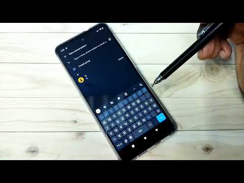 How To Change Language of Keyboard on Motorola Moto G60