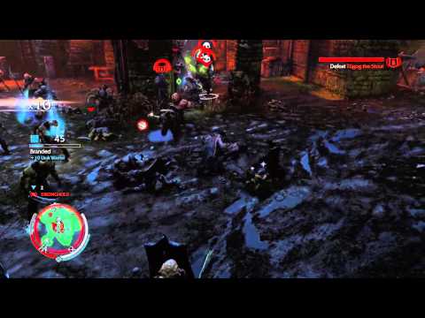 Middle-earth  Shadow of Mordor Epic Battle