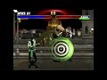 Ultimate Mortal Kombat 3 Plus Beta 2 Chameleon Ultimate Difficult No Continues