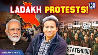 Why Ladakh Wants Statehood: The Full Story Behind the 2025 Protests