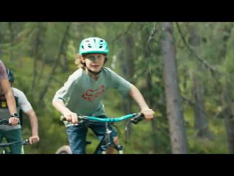 Bikepark Schladming - Blue Trails