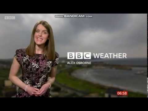 Alex Osbourne South Today weather January 30th 2020 - 60 FPS