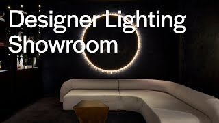 Inside Sydney’s Best Designer Lighting Showroom