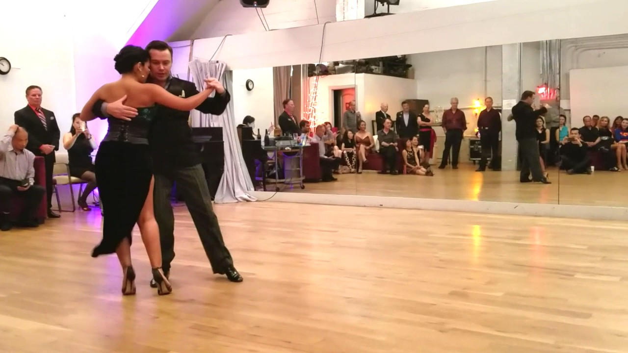 Gabriel Missé & Carla Espinoza Demo - 2 of 3 - 2016 Oct 30