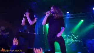 Ne Obliviscaris - Devour Me, Colossus (Part I): Blackholes [Live August 2016]