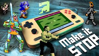 I Played The WORST Retro Game On Each System