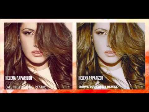 Helena Paparizou - Survivor (Move Your Body + All Night Long Remix) [Teasers]
