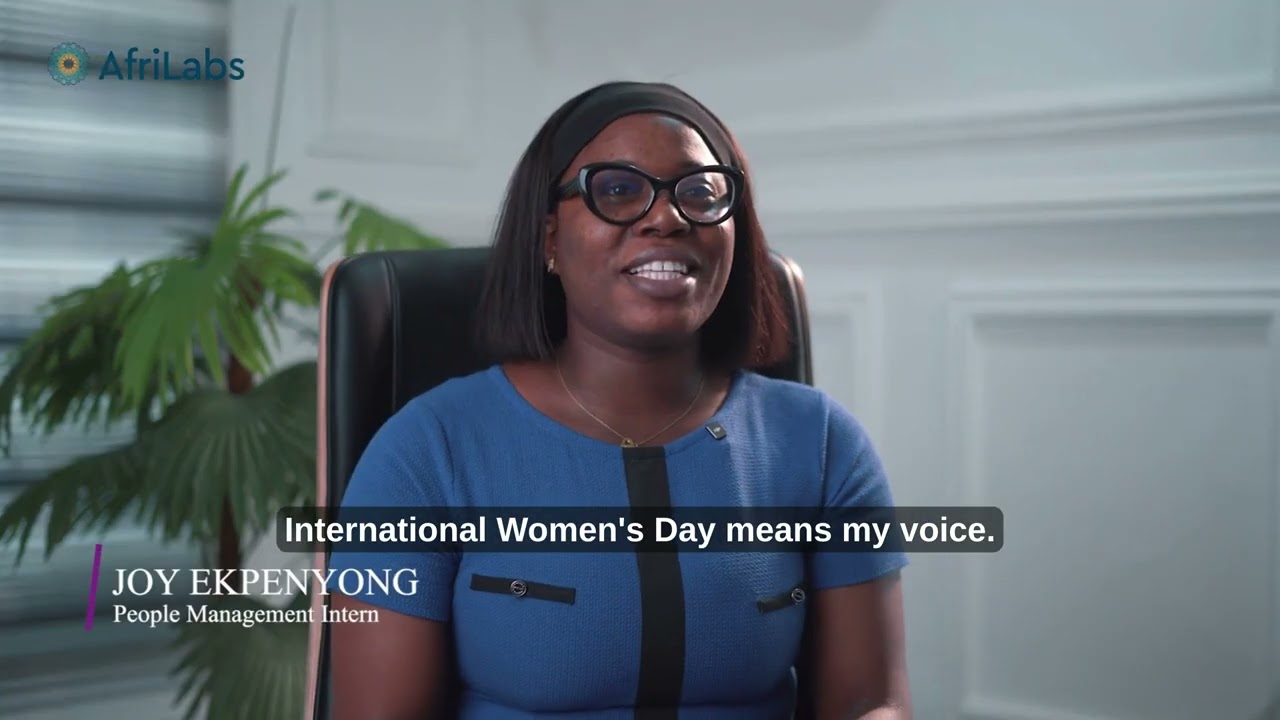 AfriLabs International Women's Day - 2026