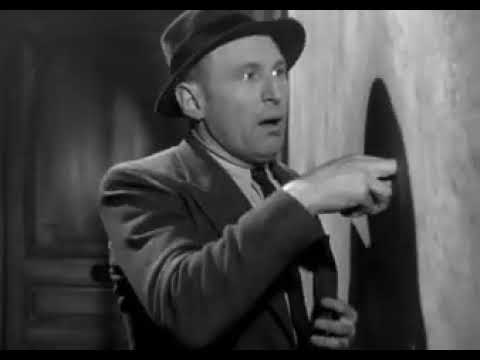 Bourvil dans le Passe Muraille de Marcel Aymé scène n° 1