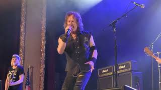 NAZARETH - "Turn On Your Receiver"  Robins Theatre  Warren Ohio  May 13, 2024
