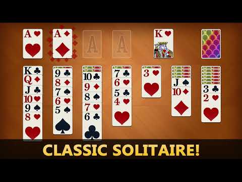 Solitaire - Offline & Classic Video