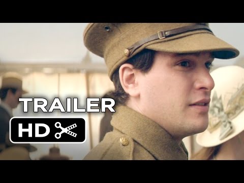 Testament Of Youth Official US Release Trailer #1 (2015) - Kit Harington, Hayley Atwell War Movie HD