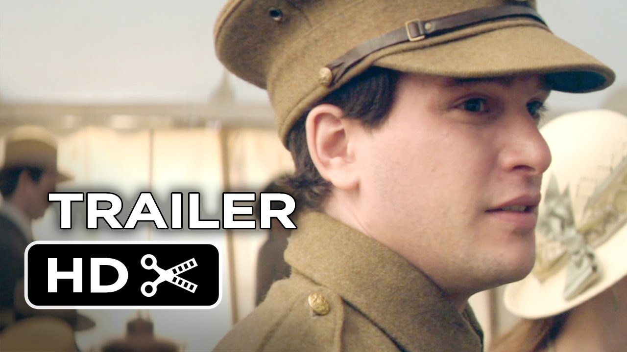 Trailer oficial de Juventudes Roubadas - Testament of Youth