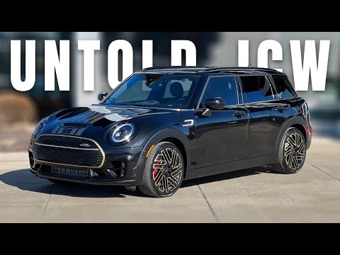 Is This The Best MINI John Cooper Works Clubman?