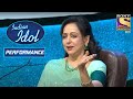 Sayli ने दिया Hema Ji को Tribute I Indian Idol Season 12