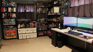 INSANE Star Wars Themed Setup Tour!