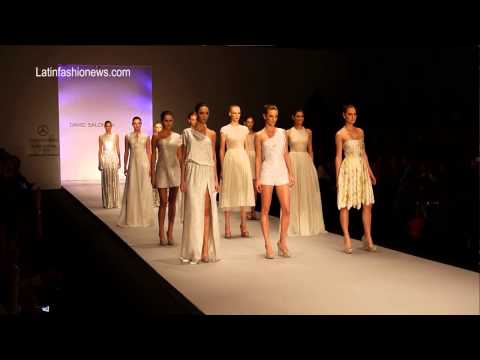 David Salomón Spring 2013 #amexfashion